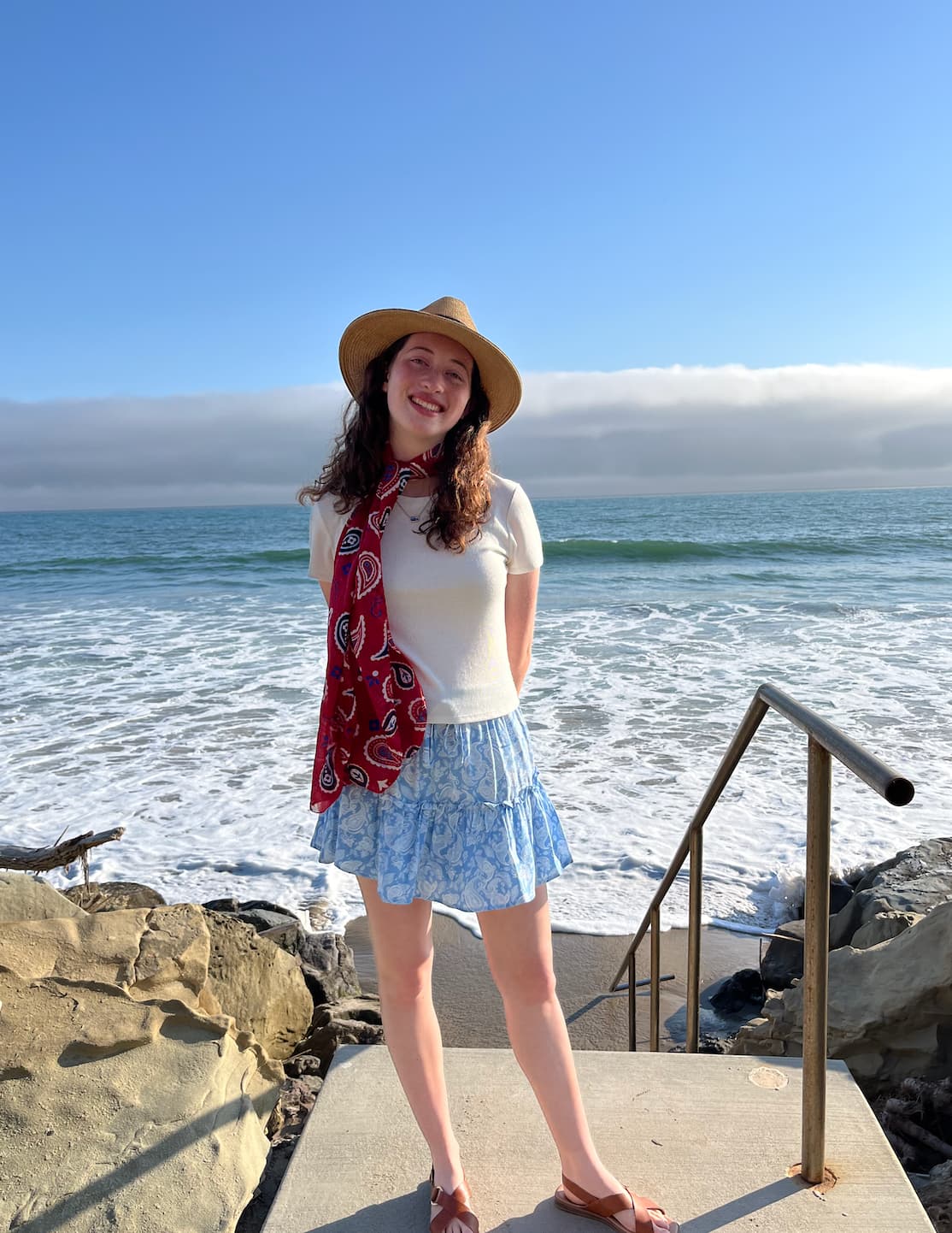 Mia Lavi, Director of Writing at Junior Speakers
